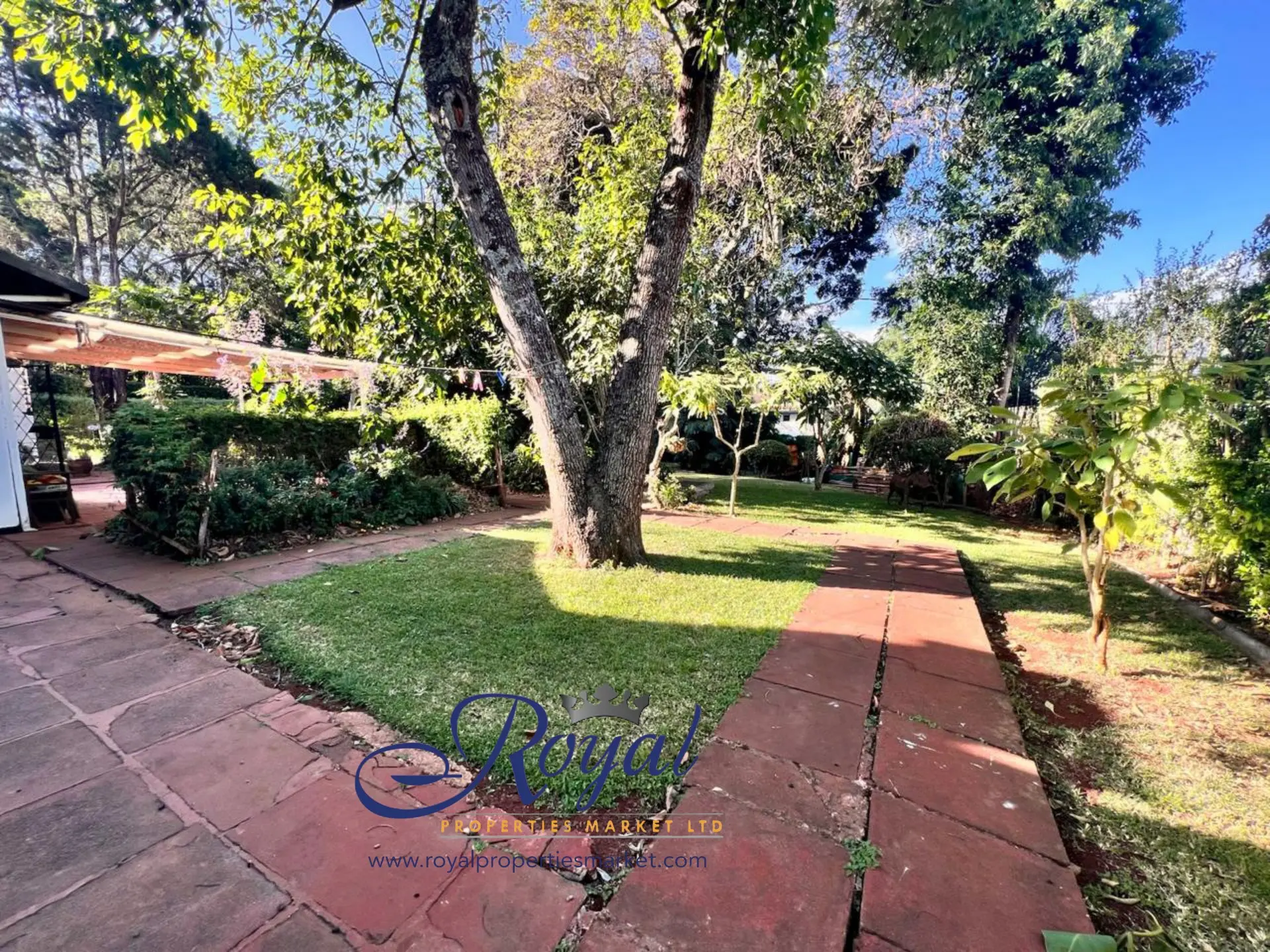 TO LET — Charming 4-Bedroom Family Home in a Secure Gated Community | Loresho Crescent, Nairobi